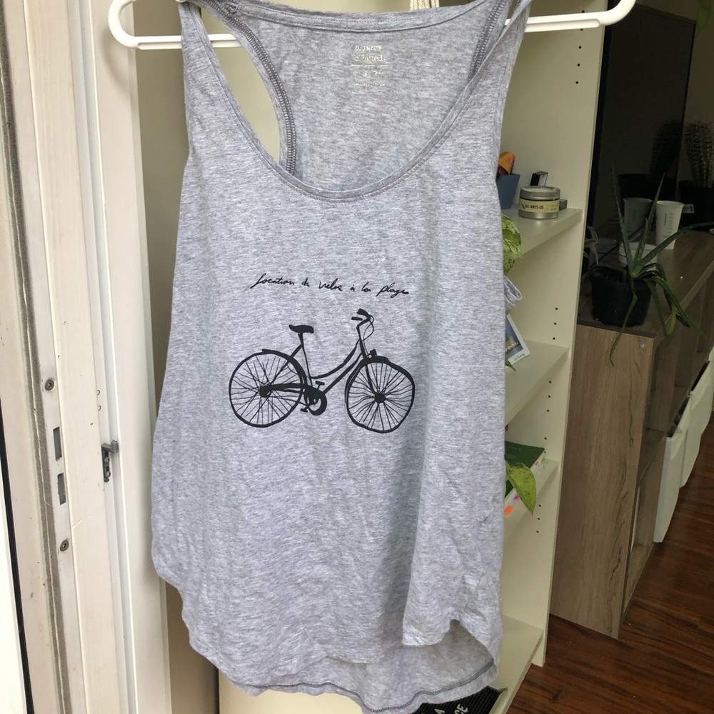Bicycle Racerbank Tank 🤍